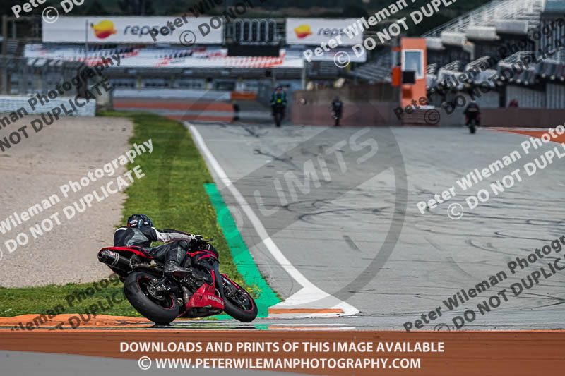 march 2018;motorbikes;no limits;peter wileman photography;portugal;trackday digital images;valencia